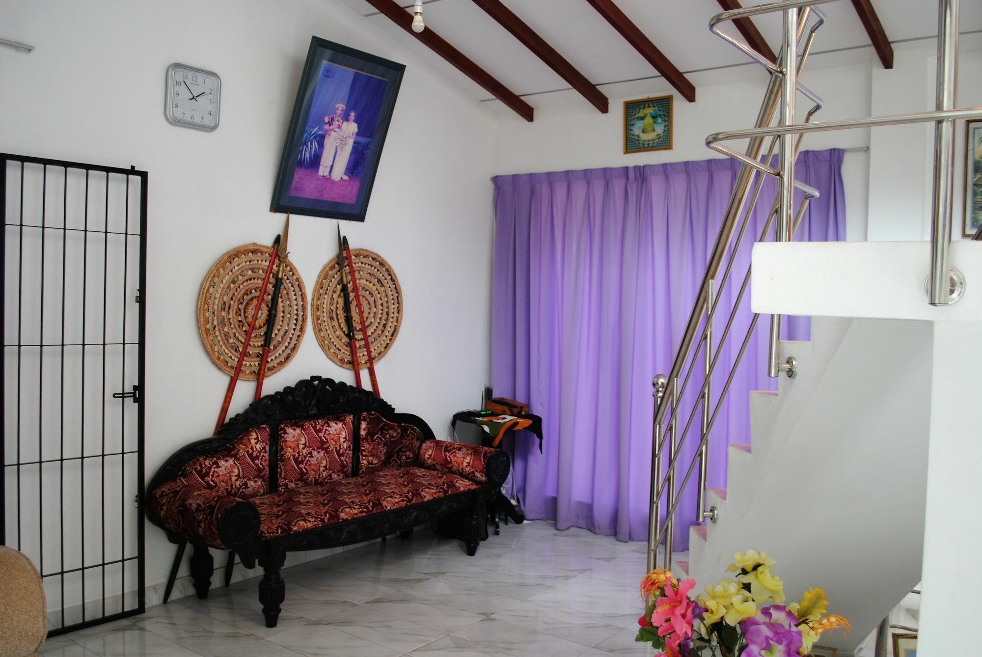 Evening Star Guest Inn Κάντι Εξωτερικό φωτογραφία