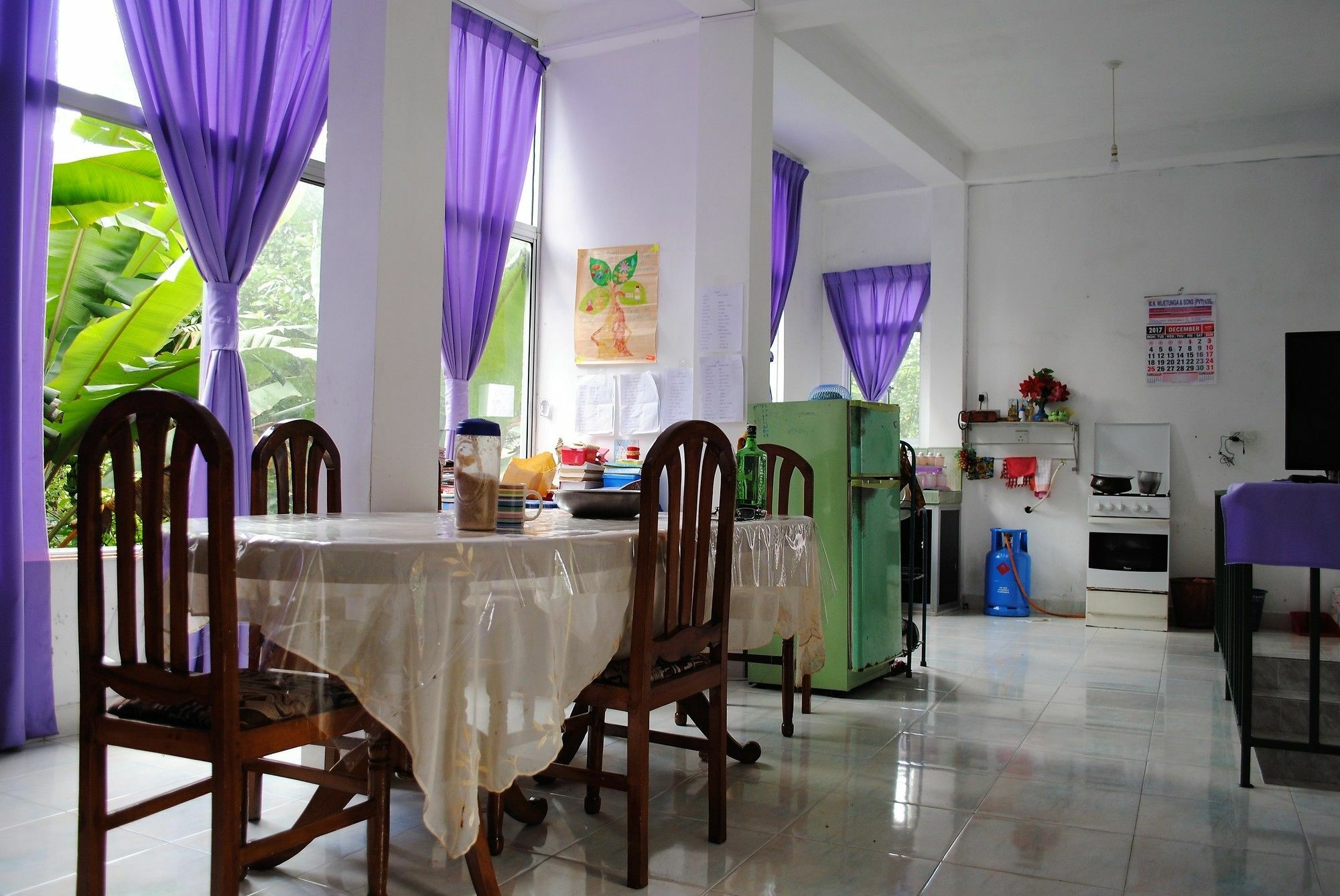Evening Star Guest Inn Κάντι Εξωτερικό φωτογραφία