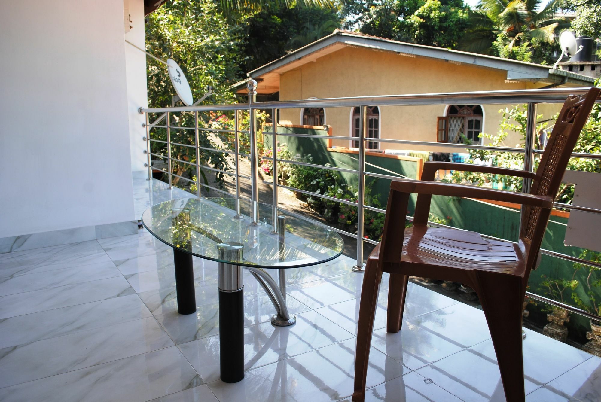 Evening Star Guest Inn Κάντι Εξωτερικό φωτογραφία